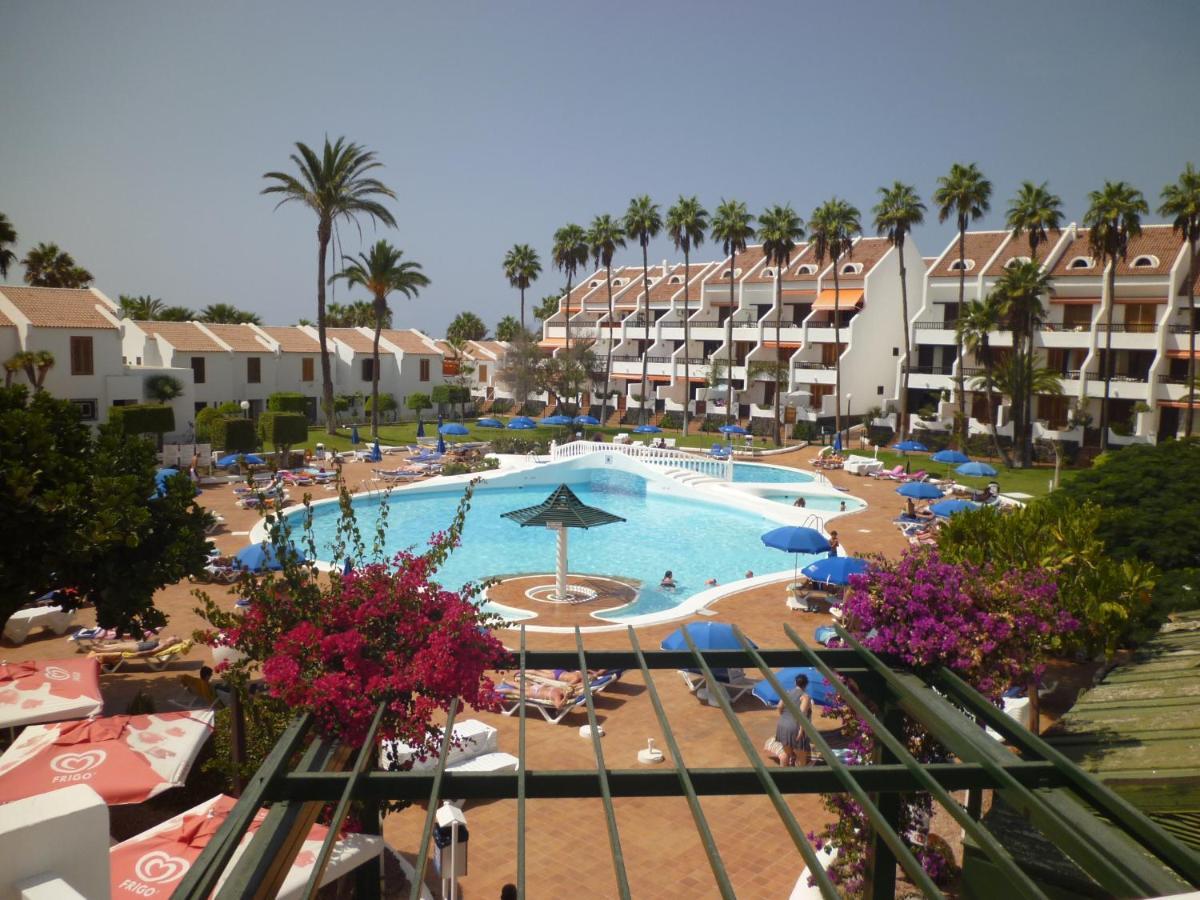 Parque Santiago II Apt Playa de las Americas  Exterior photo